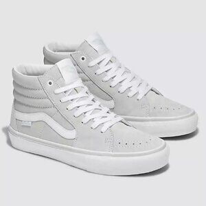 Vans Skate Sk8 Hi Shoes M6.5 / W8